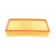 Фільтр повітряний MANN-FILTER C 32 191/1 для Volkswagen T5/T6 1.9-3.2 V6 2003-2015, 312x190x66 мм