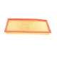 Фільтр повітряний MANN-FILTER C 3397 для Mercedes-Benz E-Class W212/S-Class W221/W222 322x135x46 мм