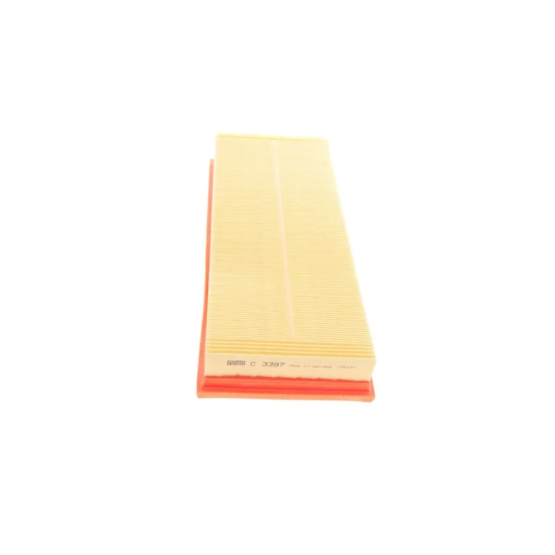 Фільтр повітряний MANN-FILTER C 3397 для Mercedes-Benz E-Class W212/S-Class W221/W222 322x135x46 мм