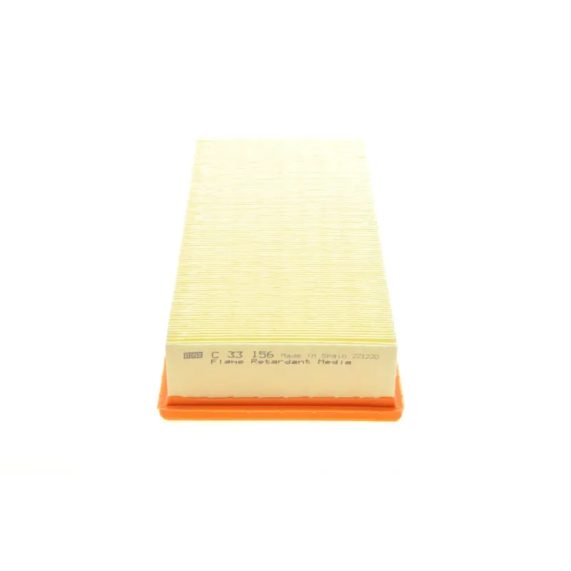 Фільтр повітряний MANN-FILTER C 33 156 для Citroen C5/Jumpy, Fiat Scudo, Peugeot 406/Expert 1.6-2.2 1996-2007, 325x156x57 мм