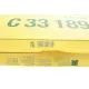 Фільтр повітряний Opel Vectra C 1.8-2.2 16V/2.0-2.2DTI/1.9CDTI/3.0-3.2 02-09/Fiat Croma 1.9JTD/2.2 05