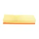 Фільтр повітряний MANN-FILTER C 3485/2 для Citroen Berlingo, C2, C3, C4, Peugeot 207, 301, 335x102x58 мм