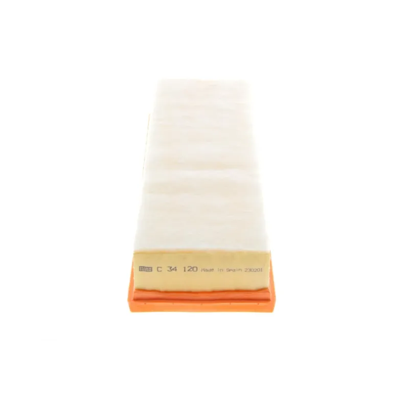 Фільтр повітряний MANN-FILTER C 34 120 для BMW 5 (F10/F11) 2.0d, X3 (F25) 2.0d, 343x114x60 мм