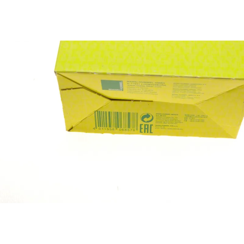 Фільтр повітряний MANN-FILTER C 34 120 для BMW 5 (F10/F11) 2.0d, X3 (F25) 2.0d, 343x114x60 мм