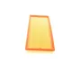 Фільтр повітряний MANN-FILTER C 35 126 для Land Rover Discovery V, Range Rover Sport L494, 347x163x50 мм