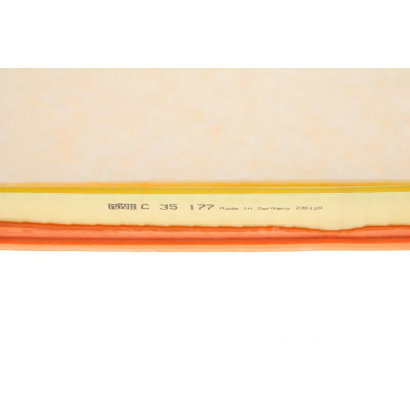 Фільтр повітряний MANN-FILTER C 35 177 для Volvo S60/S80/V70/XC60/XC70 1.5-2.4 D2-D6/1.6-2.0 T2-T6 2007-2018, 225x346x56 мм