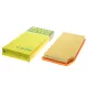 Фільтр повітряний MANN-FILTER C 36 016 для Mercedes-Benz C-Class (W205) / E-Class (W213) 1.5-2.0 2017-, 357x174x39 мм