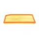 Фільтр повітряний MANN-FILTER C 36 016 для Mercedes-Benz C-Class (W205) / E-Class (W213) 1.5-2.0 2017-, 357x174x39 мм