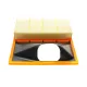 Фільтр повітряний MANN-FILTER C 40 001 для Iveco Daily IV/V 2.3HPI/HPT 2006-2014, 400x318x61 мм