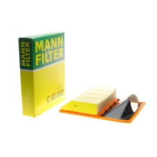 Фільтр повітряний MANN-FILTER C 40 002 для Iveco Daily 2.3 E6/3.0HPI/HPT 2006-