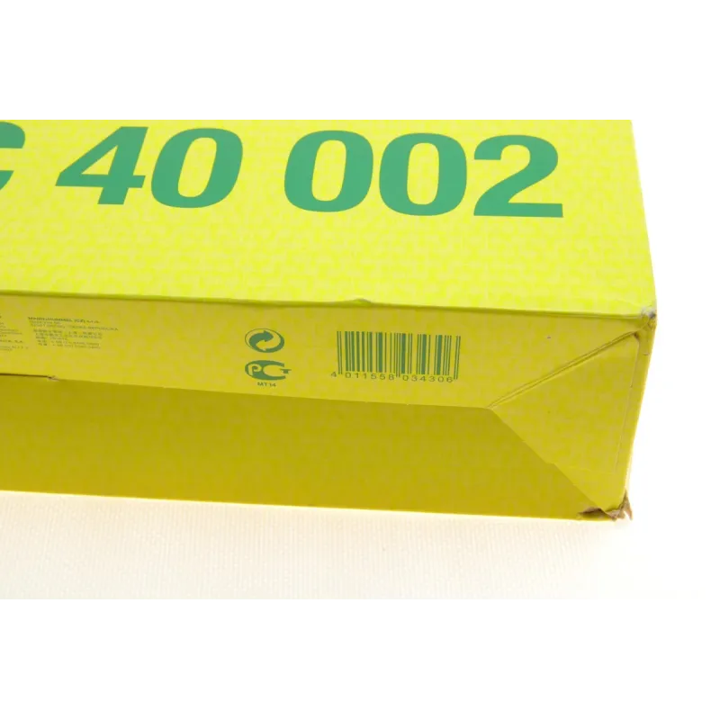 Фільтр повітряний MANN-FILTER C 40 002 для Iveco Daily 2.3 E6/3.0HPI/HPT 2006-