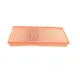 Фільтр повітряний MANN-FILTER C 40 163 для Mercedes-Benz A-Class W169, B-Class W245 395x182x46 мм