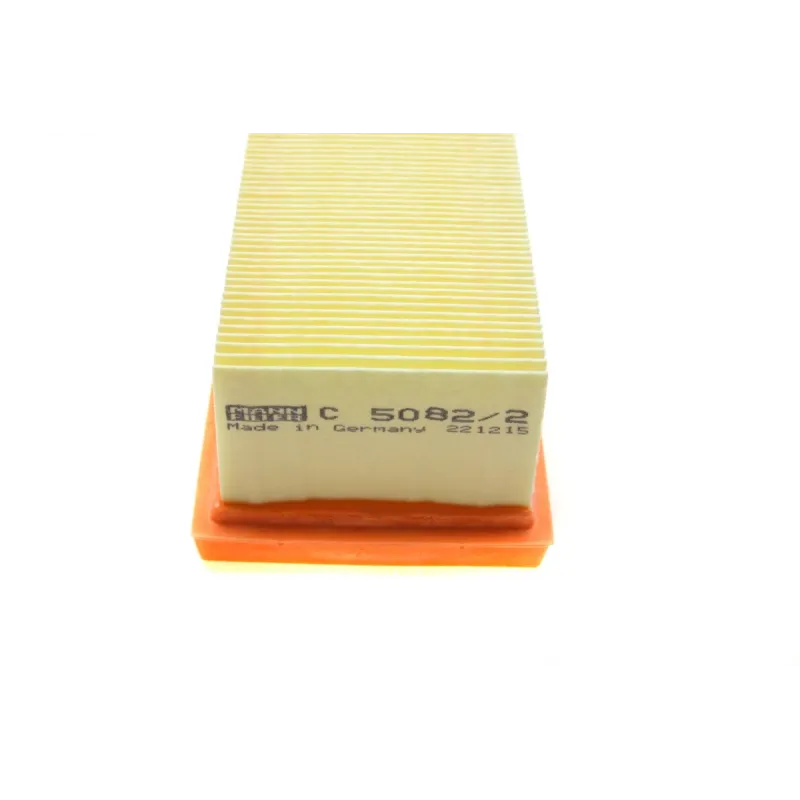 Фільтр повітряний MANN-FILTER C 5082/2 для Citroen Berlingo, Peugeot 207, 495x85x56 мм