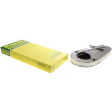 Фільтр повітряний MANN-FILTER C 51 001 для BMW 5 (F10/F11) 5 GT (F07) 7 (F01/F02) 506x231x50 мм
