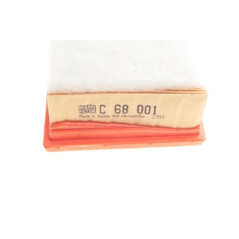 Фільтр повітряний MANN-FILTER C 68 001 для BMW X3 (E83) 2005-2010 676 мм