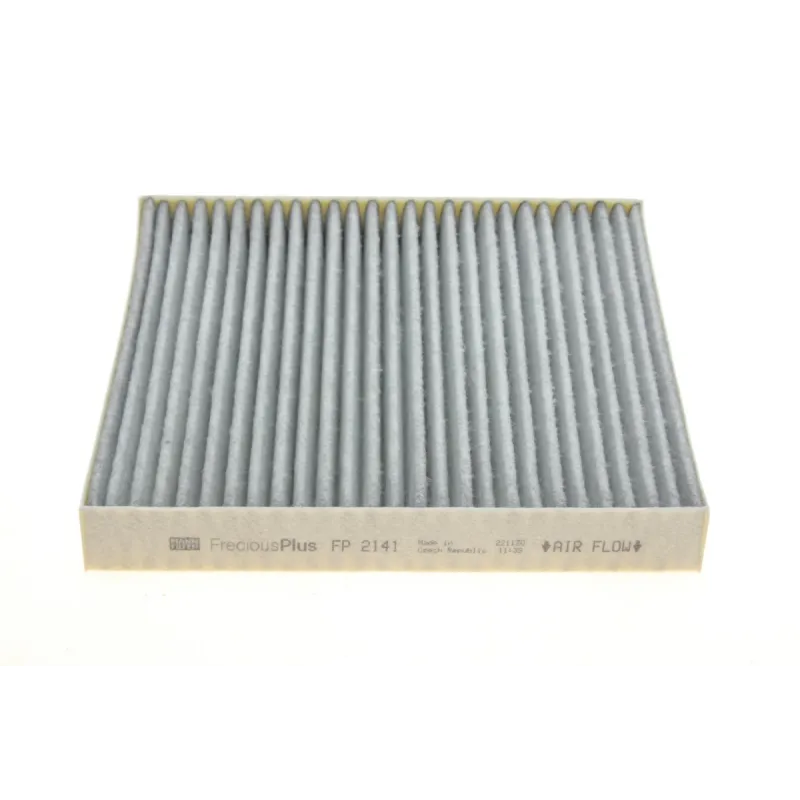 Фільтр салону вугільний MANN-FILTER FP 2141 для Mitsubishi Outlander, Lancer, Fiat Fullback, Citroen C4
