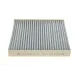 Фільтр салону вугільний MANN-FILTER FP 2141 для Mitsubishi Outlander, Lancer, Fiat Fullback, Citroen C4