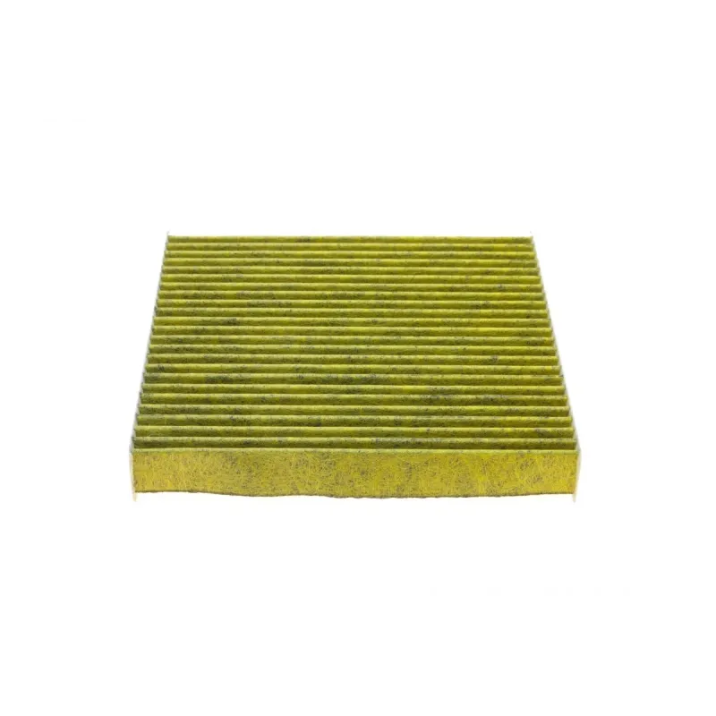 Фільтр салону вугільний MANN-FILTER FP 21 003 для Honda HR-V 2015-, Jazz 2008-, 211x205x30 мм