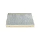 Фільтр салону вугільний MANN-FILTER FP 23 014-2 для BMW 5 (G30) 2016-, 7 (G11/G12) 2015-