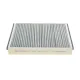 Фільтр салону вугільний MANN-FILTER FP 25 007 для Ford C-Max, Kuga, Focus, Volvo V40