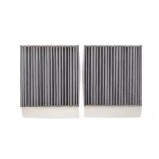 Фільтр салону вугільний MANN-FILTER FP 25 034-2 для Mercedes-Benz EQE/EQS (V295/X294/V297/X296) 2021-, 195x244x35 мм