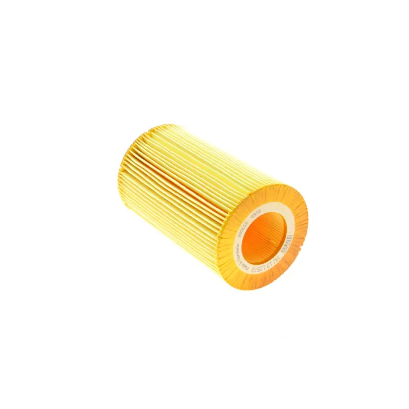 Фільтр масляний MANN-FILTER HU 13 125/3 X для MAN TGA/TGS/TGX 2004-, 202 мм