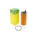 Фільтр масляний MANN-FILTER HU 6004 X для BMW 1 (F20) 116 d 2010-, 53x21x134 мм