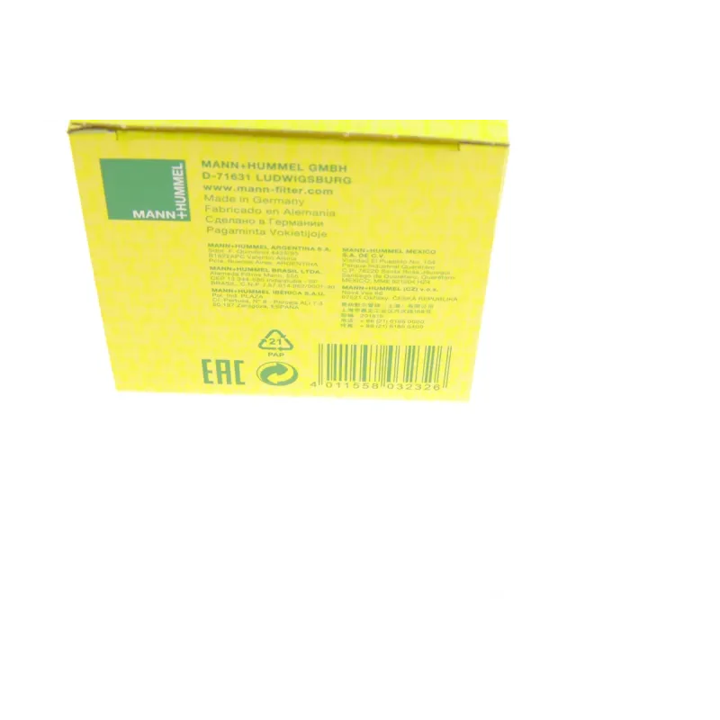 Фільтр масляний MANN-FILTER HU 6006 Z для Toyota Corolla, Avensis, C-HR, Lexus NX