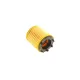 Фільтр масляний MANN-FILTER HU 6007 X для Opel Vectra C/Astra G 2.2 16V 00-05, Astra J 2.0 16V 12-, Insignia 2.0Turbo 08-17