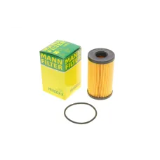 Фільтр масляний MANN-FILTER HU 6024 Z для Land Rover Defender, Discovery Sport, Jaguar E-Pace, 58x99 мм