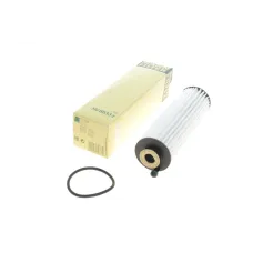 Фільтр масляний MANN-FILTER HU 6033 Z для Mercedes-Benz C-Class W206 1.5/2.0 M254 2021-, E-Class W214 1.5/2.0/3.0 M254/M256 2023-, Vito W447 2.0 M254 2023-