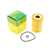 Фільтр масляний MANN-FILTER HU 610 X для Mercedes-Benz A-Class W168 1997-2004, Vaneo 2002-2005