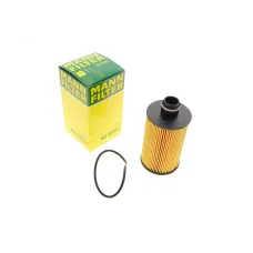 Фільтр масляний MANN-FILTER HU 7018 Z для Jeep Grand Cherokee, Chrysler 300C, Maserati Quattroporte 3.0D/CRD 2011-