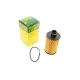 Фільтр масляний MANN-FILTER HU 7018 Z для Jeep Grand Cherokee, Chrysler 300C, Maserati Quattroporte 3.0D/CRD 2011-