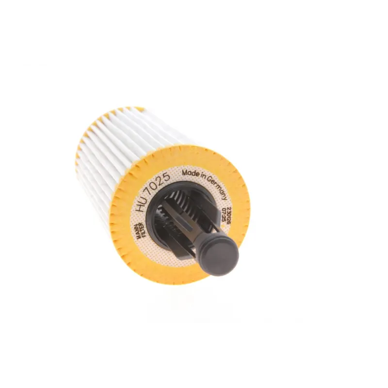 Фільтр масляний MANN-FILTER HU 7025 Z для Mercedes-Benz C-Class W204/W205, E-Class W212/W213 3.0/3.5/4.6 M276/M278 2011-