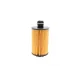 Фільтр масляний MANN-FILTER HU 7030 Z для Chevrolet Cruze 2.0CDI, Captiva 2.2CDTi, Opel Antara 2.2 CDTi, 66x126 мм