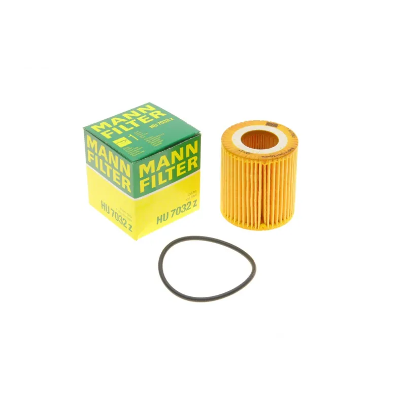Фільтр масляний MANN-FILTER HU 7032 Z для Citroen Berlingo, Peugeot Partner 1.5 BlueHDi 75-130 к.с. 2018-