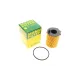 Фільтр масляний MANN-FILTER HU 716/2 X для Citroen Berlingo, Peugeot 208, Ford Focus 1.6 HDi/TDCi 72x64x100 мм