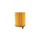 Фільтр масляний MANN-FILTER HU 716/2 X для Citroen Berlingo, Peugeot 208, Ford Focus 1.6 HDi/TDCi 72x64x100 мм