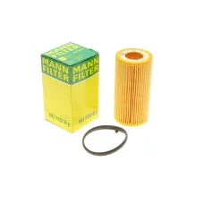 Фільтр масляний MANN-FILTER HU 719/8 Y для Volvo S60/S80/V70 2.0D/2.4D 2007-2017