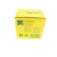 Фільтр масляний MANN-FILTER HU 722 X для BMW 3 (E46/E90/E91) 2.0d/td M47/N47, X3 (E83) 2.0d M47/N47 64x155x31 мм
