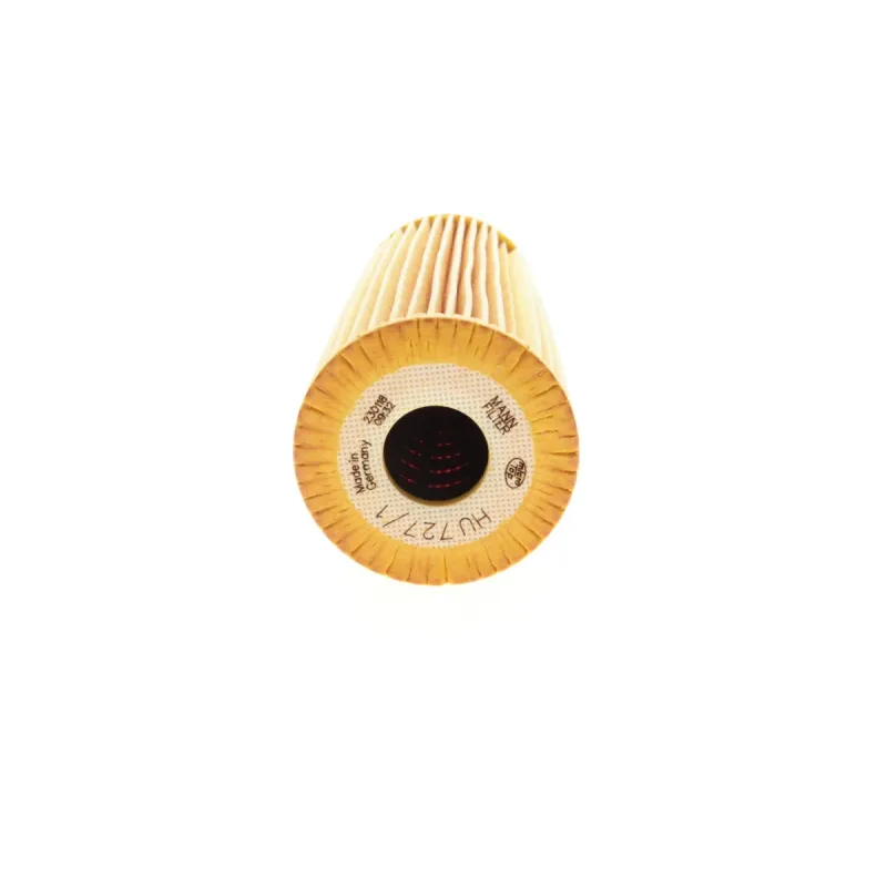 Фільтр масляний MANN-FILTER HU 727/1 X для Mercedes-Benz C-Class W202, E-Class W124, Vito W638 1993-2006