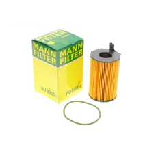 Фільтр масляний MANN-FILTER HU 8005 Z для Audi A6 C7, A7, Q7 3.0 TDI, Volkswagen Touareg 3.0 TDI, Porsche Cayenne 3.0 D, 71x76x128 мм