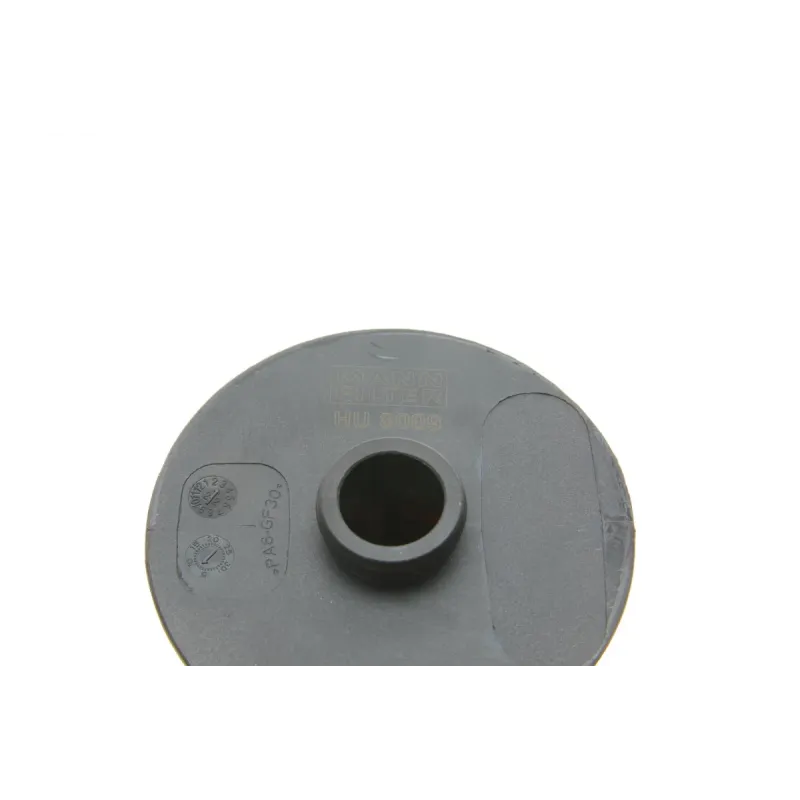 Фільтр масляний MANN-FILTER HU 8009 Z для Volkswagen Passat B6/B7, Touareg, Porsche Cayenne 3.6 FSI