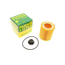 Купити Фільтр масляний BMW 3 (F30/F34/F80)/5 (F07/F10/F11)/X1 (E84) 1.6/2.0 N20 12-18 | KovelAutoHub