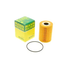 Фільтр масляний MANN-FILTER HU 825 X для Renault Master, Opel Movano, Nissan Patrol 3.0 dCi/CDTI/Di