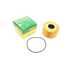 Фільтр масляний MANN-FILTER HU 920 X для Ford Transit, Mondeo 2.0-2.4DI/TDCi 2000-2007, 91x59x34 мм