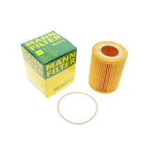 Фільтр масляний MANN-FILTER HU 925/4 Y для Volvo S60/XC60/XC90, Land Rover Freelander 3.2, 83x104x42 мм