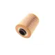 Фільтр масляний MANN-FILTER HU 926/3 X для BMW 3 (E36) 2.0-3.2, 5 (E34) 2.0-2.5 1989-2002, 81x110x28 мм