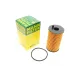 Фільтр масляний MANN-FILTER HU 934/1 X для Citroen C5/Peugeot 407 2.7 HDi, 80x89x152 мм